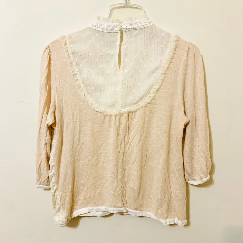 Anthropologie tiny finja